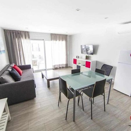 Roses Apartments 2 - Vista Mar Lateral 1Habitacion Экстерьер фото